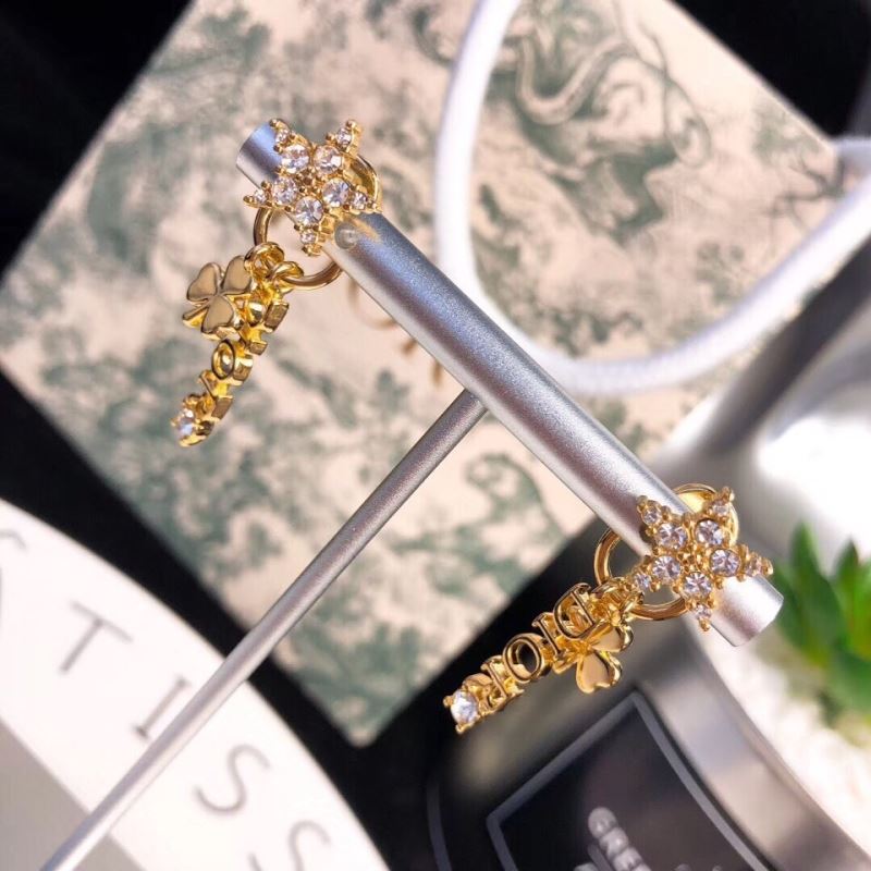 Christian Dior Earrings